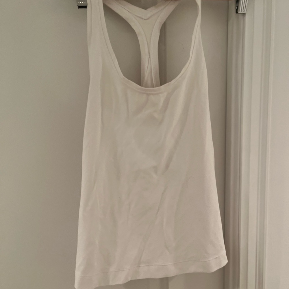 Cropped Cool Racerback - Picture 2 of 3